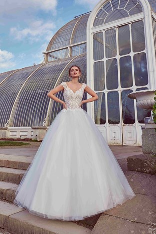 Karletta Wedding Dress