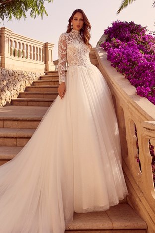 Zara B Wedding Dress