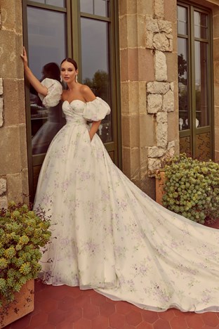 'Zuri Wedding Dress