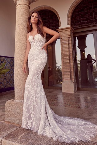 Zoya Wedding Dress