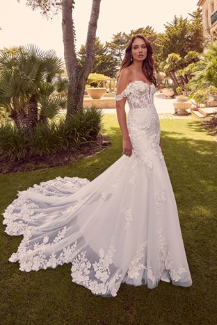 'Zola Wedding Dress