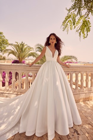 Zyon Wedding Dress