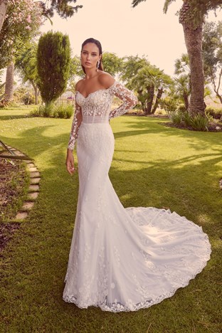 Zella B Wedding Dress