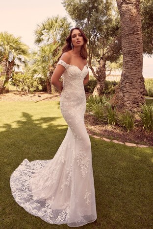 Zadie Wedding Dress