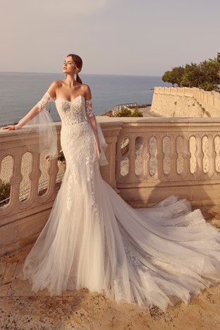 Zante Wedding Dress