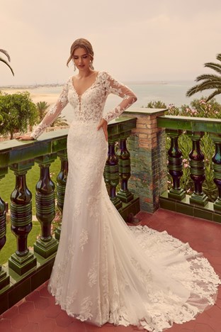 'Zena Wedding Dress