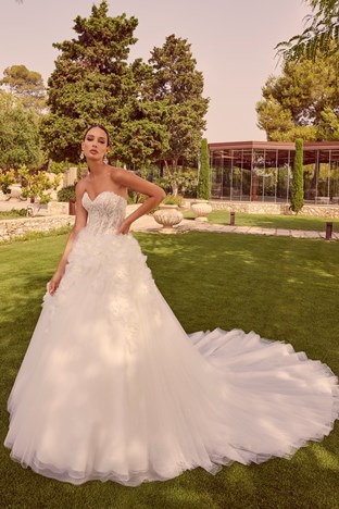 'Zelie Wedding Dress