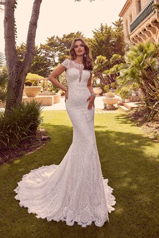 'ZILPHA WEDDING DRESS