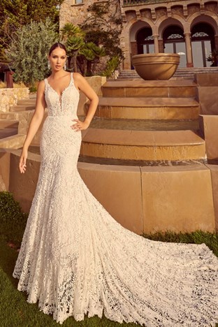 Zorah Wedding Dress