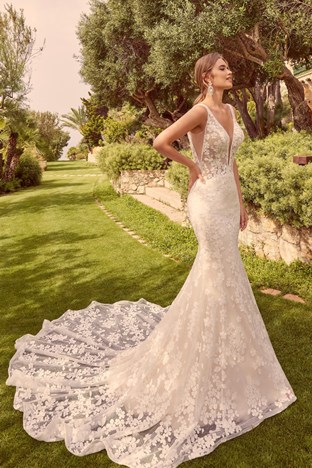 'Zelia Wedding Dress