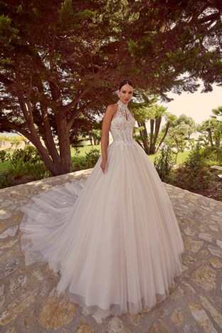 'Zerlina B Wedding Dress