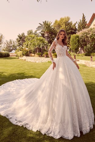 Zaragoza Wedding Dress