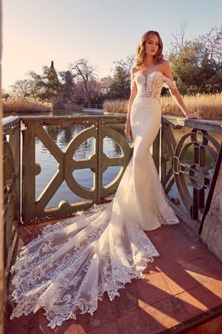 'Zarah Wedding Dress