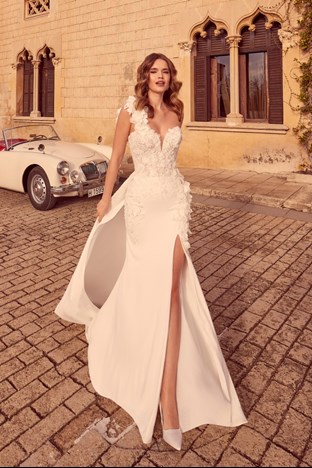 'Zuba Wedding Dress