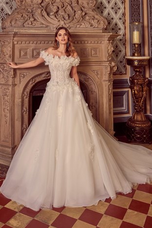 Zinya Wedding Dress