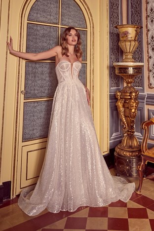 Zandy Wedding Dress 