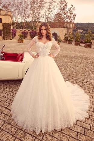 Zanndra Wedding Dress