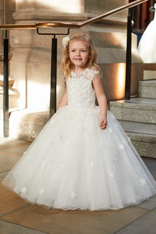 'Flower Girl Dress